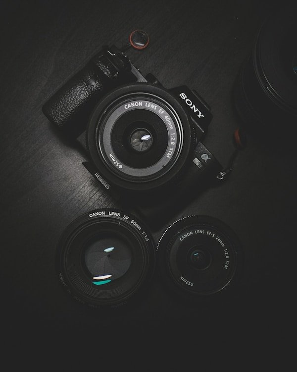 Fotografias impressas estilo retrô