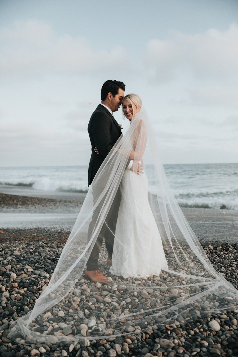 Casamento em Preto e Branco