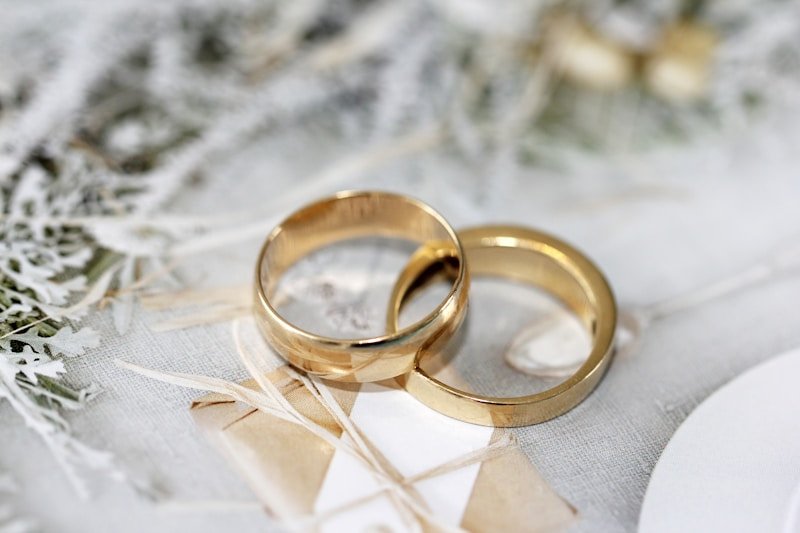 Casamento ao ar livre no campo