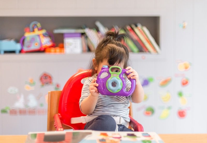Aniversário infantil e celebração